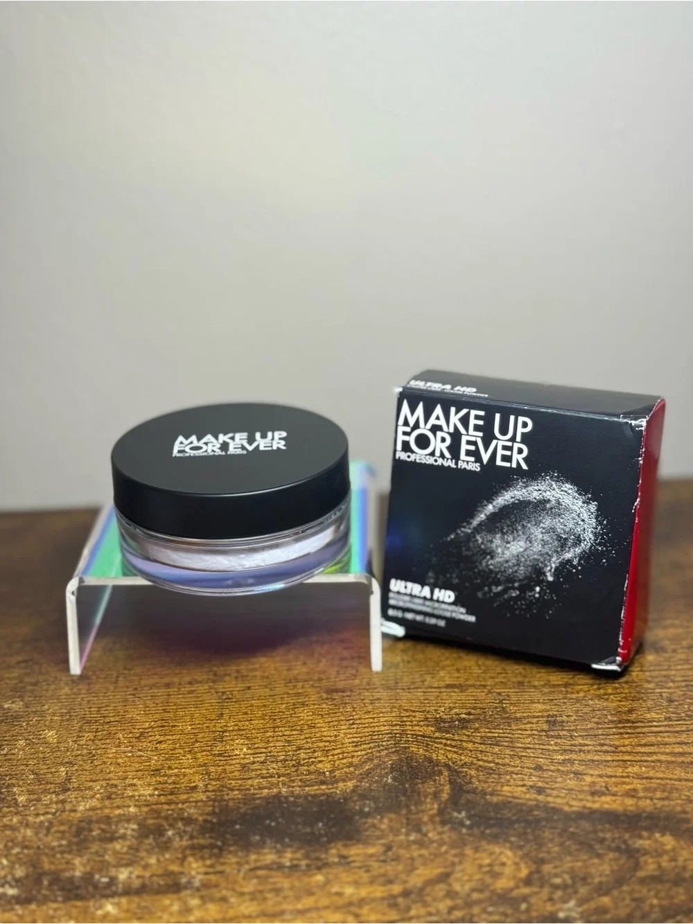 Make Up For Ever Ultra HD Microfinishing Loose Powder